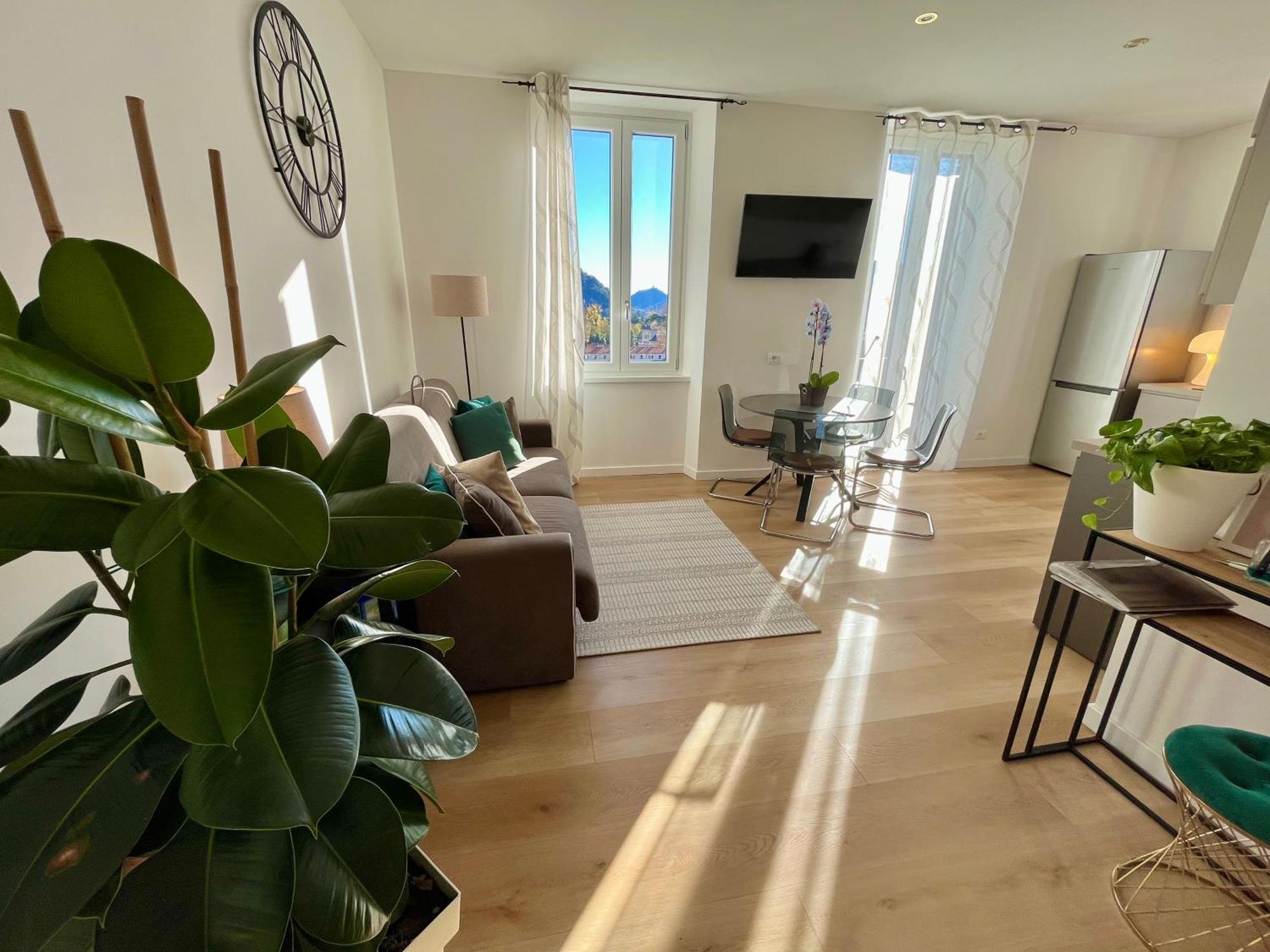 Residenza Il Lago - Center Appartement Cernobbio
